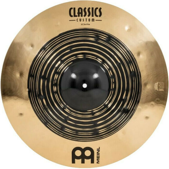 Meinl Plimbare 20" Classics Custom Dual