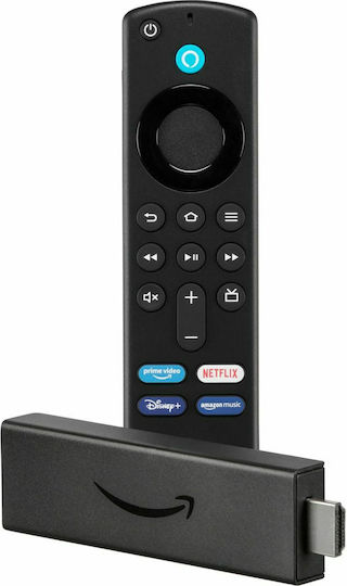 Amazon Smart TV Stick Fire TV Stick 2021 4K UHD with Wi-Fi / HDMI and Alexa