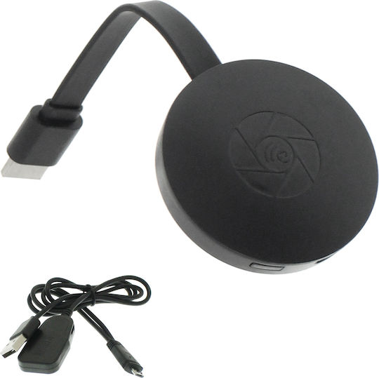 Andowl Умна ТВ приставка Q-713 TV Receiver Full HD с Wi-Fi / HDMI