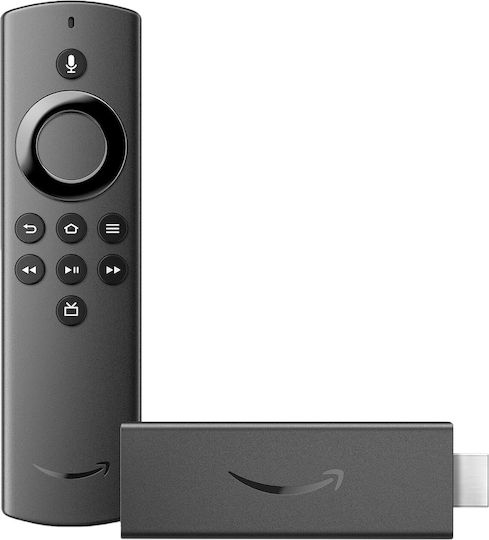 Amazon Smart TV Stick Fire TV Stick Lite 2020 Full HD με Wi-Fi / HDMI και Alexa