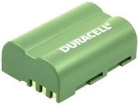 Duracell Μπαταρία Φωτογραφικής Μηχανής DRNEL3 EN-EL3 Ιόντων-Λιθίου (Li-ion) 1600mAh Συμβατή με Nikon
