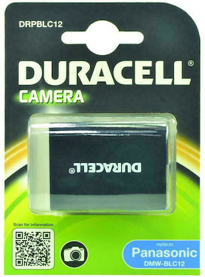Duracell Μπαταρία Φωτογραφικής Μηχανής DRPBLC12 Ιόντων-Λιθίου (Li-ion) 950mAh Συμβατή με Panasonic