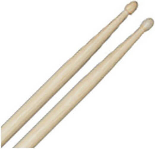 Vater Drumsticks Drums Classics Jazz 8D with Tip Shape Acorn