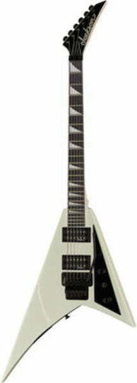 Jackson JS Series Rhoads JS32 Ηλεκτρική Κιθάρα Heavy με HH Διάταξη Μαγνητών Ivory