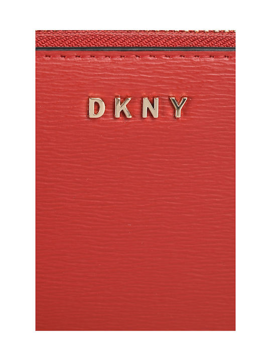 Bryant R8313658 Large Leather Women's Wallet Red