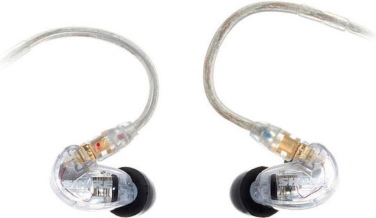 Shure In-ear headphones In Ear SE215 Transparent