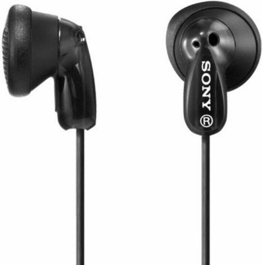 Sony In-ear headphones Earbuds MDR-E9LP Black