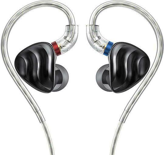 Fiio In-ear headphones In Ear FH3 Black