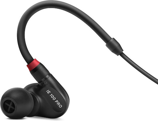 Sennheiser In-ear headphones In Ear IE 100 Pro Black