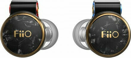 Fiio Ακουστικά Ψείρες In Ear FD3 Pro Μαύρα