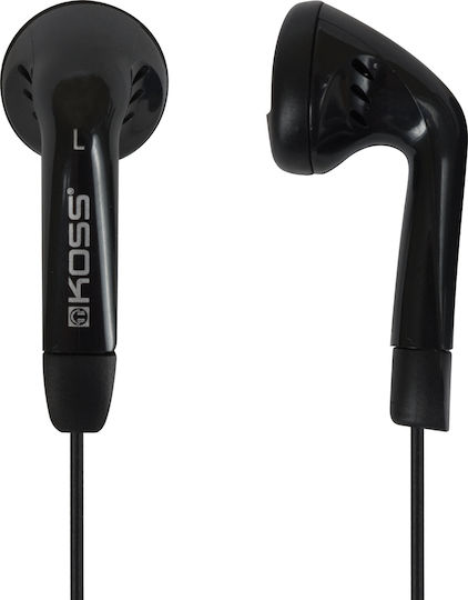 Koss Ohrhörer Earbuds KE5K Schwarz