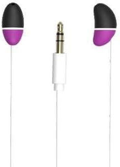 Allocacoc Earbeans Nano Слушалки Безжични Стерео с жак 3.5mm Бял