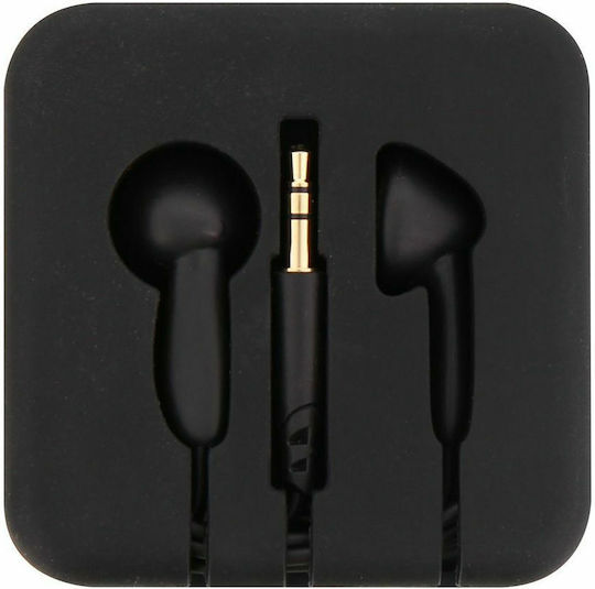 T'nB In-ear headphones Earbuds Espocket Black
