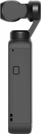 DJI Pocket 2 Combo Action Camera 4K Ultra HD Underwater (with Case) with Touch Screen and Wi-Fi Black