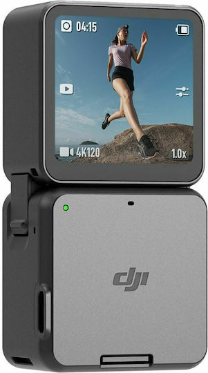 DJI Action 2 Dual-Screen Combo 32GB Cameră de Acțiune 4K Ultra HD