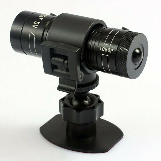 Sports DV Mini F9 DVR Action-Kamera HD (720p) Unterwasser Schwarz