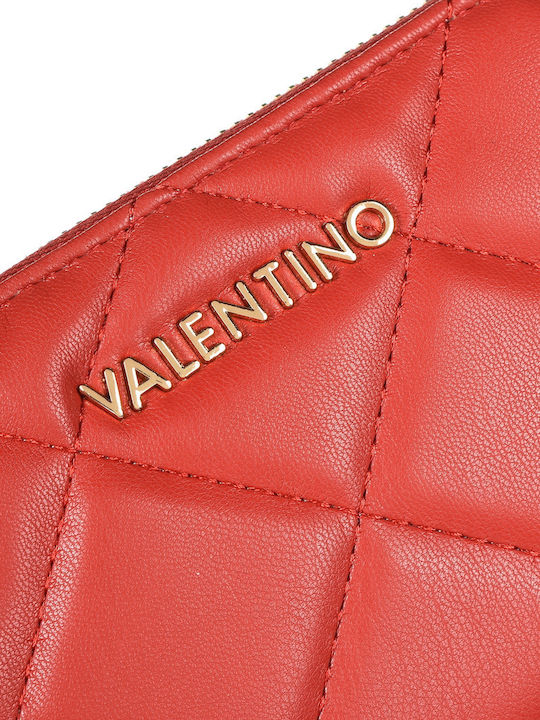 Large Women's Wallet Red