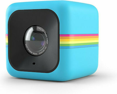 Polaroid Cube Action Camera Full HD (1080p) Μπλε