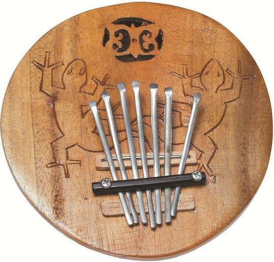 Toca Percussion Coconut Kalimba 7 Νοτών