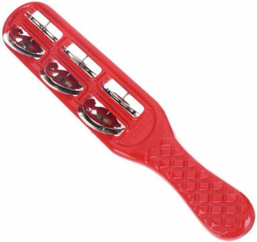 Meinl Headliner Jingle Stick με 12 Κουδούνια Κόκκινο
