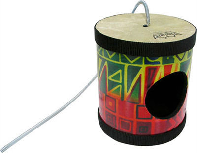 Remo Shaker Spring Drum 5" SP-0505-17 Thunder Drum