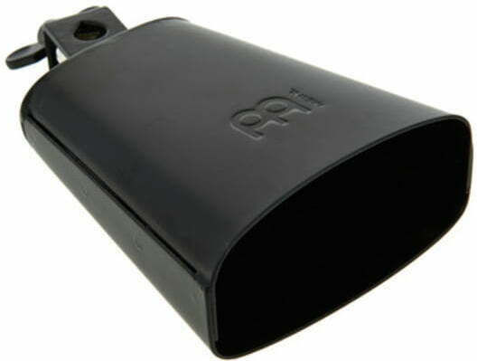 Meinl Black Finish Cowbell 4 3/4"