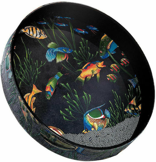 Remo Бендир Ocean Drum 22" 20'' със Синтетична Кожа