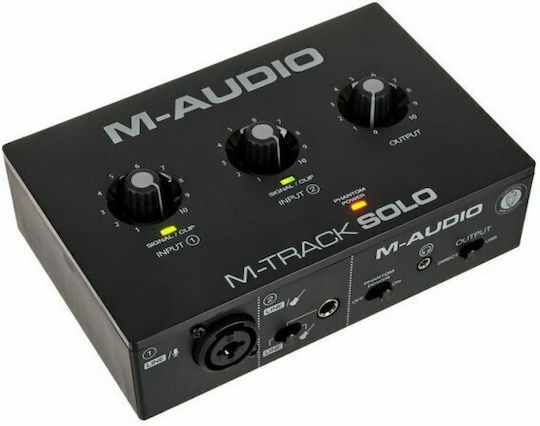 M-Audio M-Track Solo