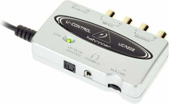 Behringer UCA202