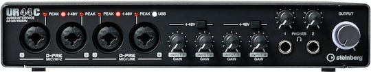 Steinberg UR44C CUR44C