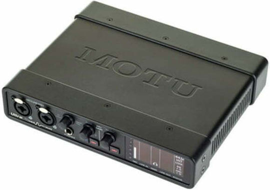 MOTU UltraLite-mk5 Εξωτερική Επαγγελματική Κάρτα Ήχου με Σύνδεση USB