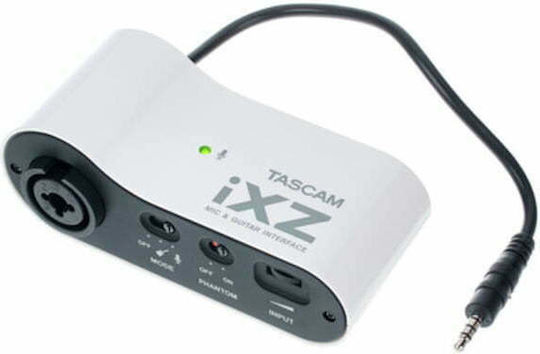 Tascam iXZ (iPhone/iPad)