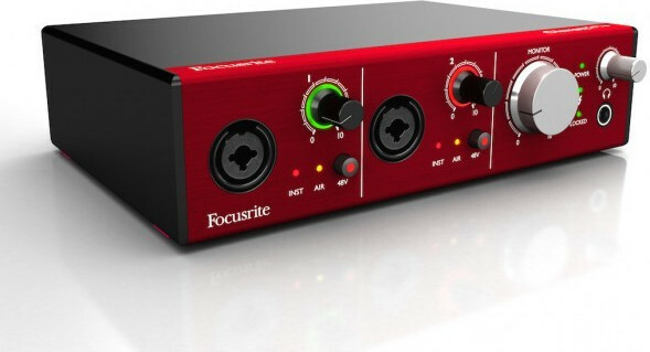 Focusrite Clarett 2 Pre | Skroutz Romania