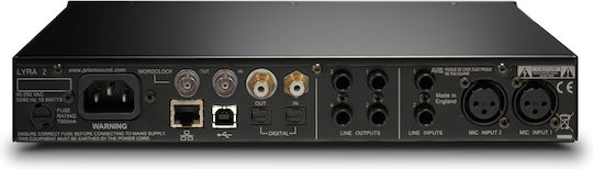 Prism Sound Lyra 2