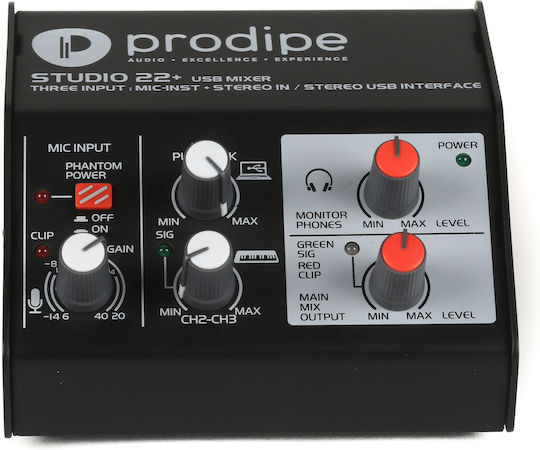 Prodipe Studio 22+ APA2019-00696