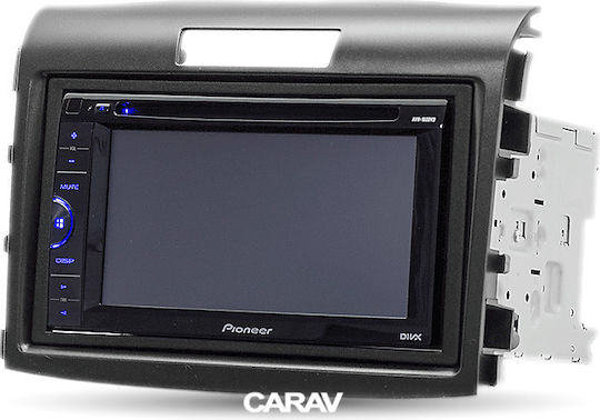 DIN Fascia Panels 2 Din for Honda CR-V 2012-2017