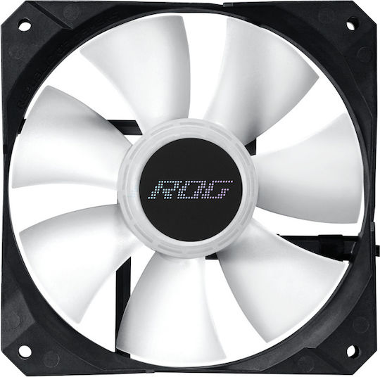 Asus ROG Strix LC II 240 ARGB CPU Water Cooling Dual Fan 120mm for Socket AM4/1700/1200/115x