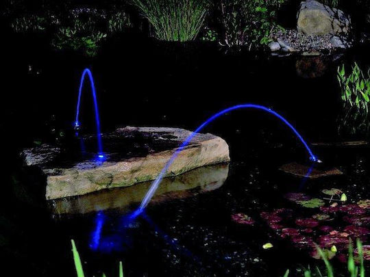 Oase AS50191 Συντριβάνι Σετ με Φωτισμό LED 21.5x18x30.5cm