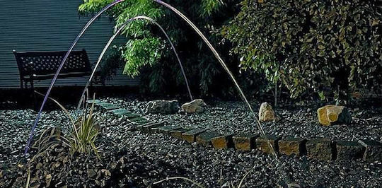 Oase AS50191 Συντριβάνι Σετ με Φωτισμό LED 21.5x18x30.5cm