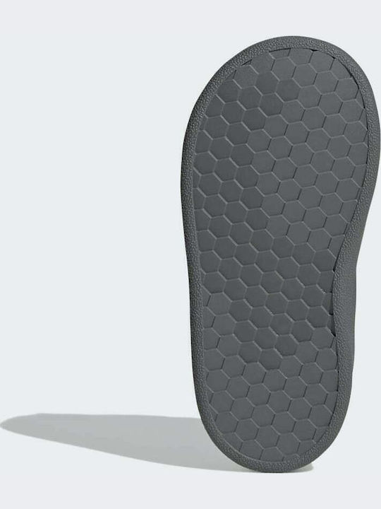 Grand Court Детски маратонки Low Carbon / Grey Four / Core Black