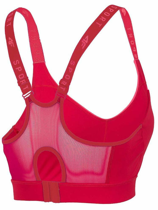 Femei Atletic Sutien sport Fuchsia
