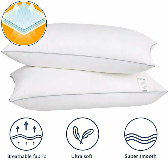 Pearl Home & Baby Wake up happy 3D Microfiber 50x70x19cm Pearl Home & Baby Wake up happy 3D Microfiber 50x70x19cm