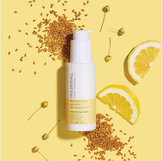 Paul Mitchell Κρέμα Μαλλιών Clean Beauty Volumizing για Όγκο 100ml
