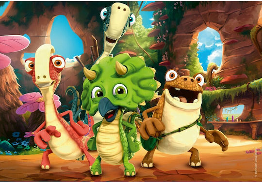 Παιδικό Puzzle Γιγαντόσαυροι για 3+ Ετών 24pcs Ravensburger