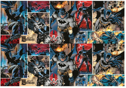 Παιδικό Puzzle DC Comics Batman για 7+ Ετών 180pcs Clementoni