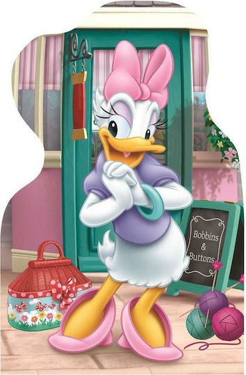 Kids Puzzle Minnie & Daisy the Summer for 4+ Years 54pcs Dino