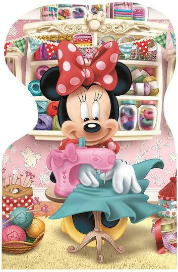 Kids Puzzle Minnie & Daisy the Summer for 4+ Years 54pcs Dino