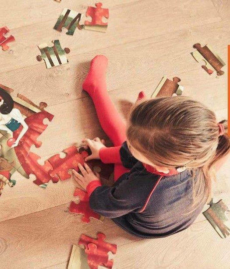 Puzzle pentru Copii Castel Regal pentru 3+ ani+ Ani 32buc Crocodile Creek