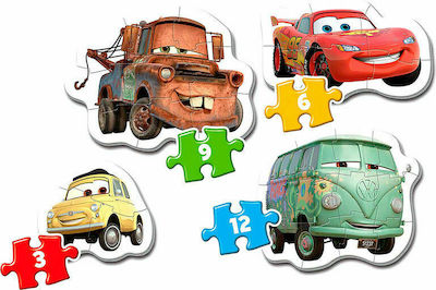 Kids Puzzle Disney Cars for 2++ Years 30pcs Clementoni