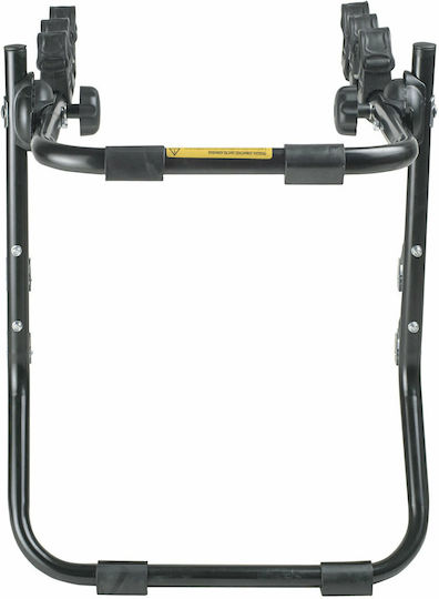 GC Accessories Car Bike Trunk Rack for 3 Bikes